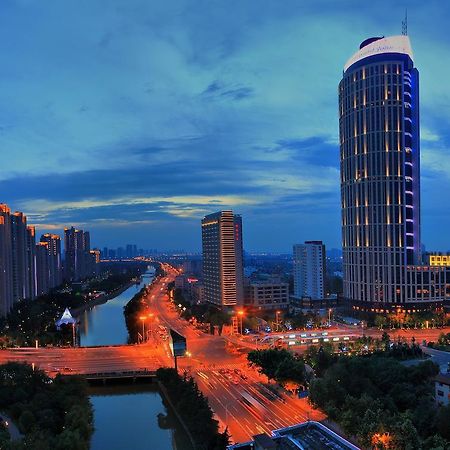 Howard Johnson Kaina Plaza Changzhou Hotel Changzhou  Buitenkant foto