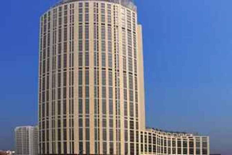 Howard Johnson Kaina Plaza Changzhou Hotel Changzhou  Buitenkant foto